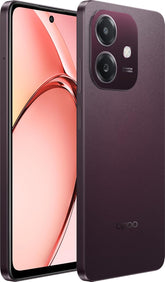 OPPO A3x 128GB 4GB Nebula Red AE